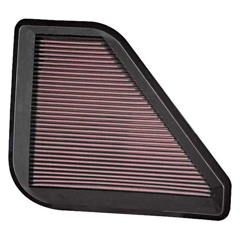 K N Chevy Traverse Series Panel Red Air Filter