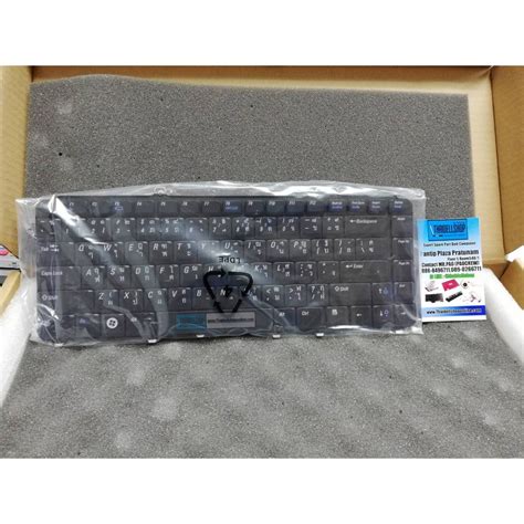 Keyboard Dell Vostro 1400 Thai Eng Part TY311 มสนคาในสตอกเลย