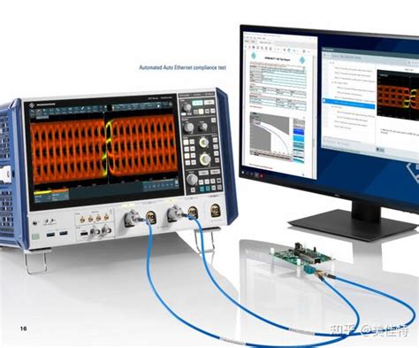 罗德与施瓦茨rands®rtp高性能示波器产品 知乎