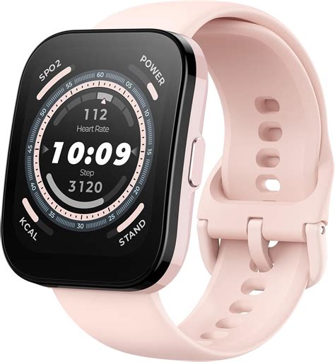 Relógio Inteligente Amazfit Bip 5 46mm A2215 GPS Chamadas Bluetooth