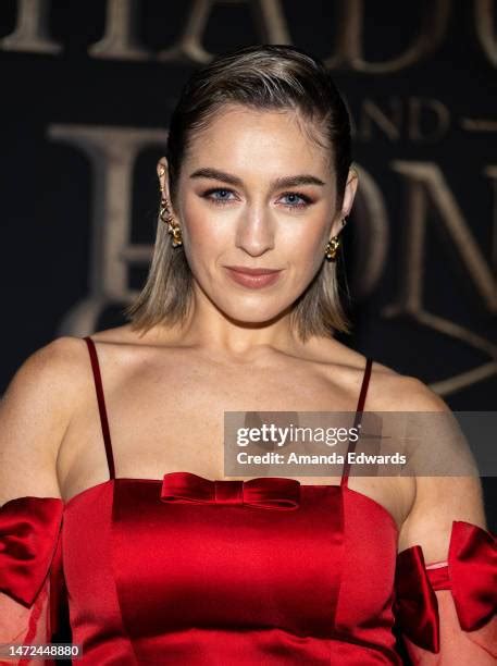 danielle galligan   premium high res pictures getty images