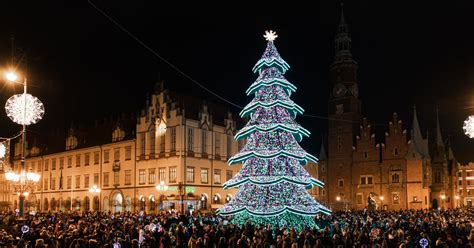 Boże Narodzenie 2024 we Wrocławiu życzenia i atrakcje