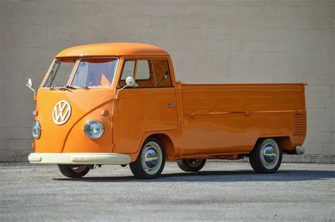 Volkswagen Type Single Cab Transporter Pcarmarket