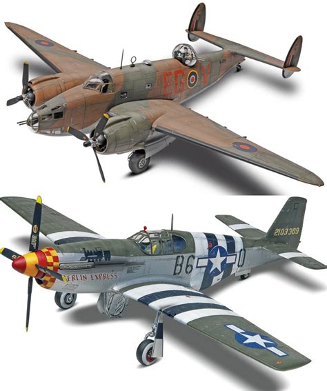 Atomic Chronoscaph — World War Ii Aircraft Model Kits