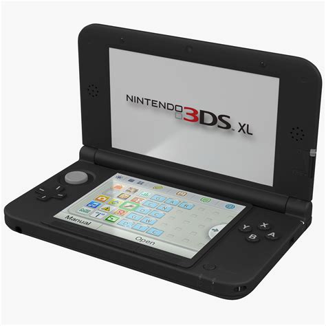 New Nintendo 3ds Xl Model Number