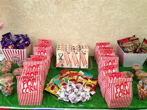 Sports Themed Decorations For Party / Kara's Party Ideas Sporty Cricket ...