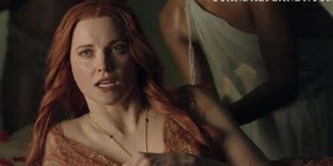 Lucy Lawless Nude Sex Scene In Spartacus Blood And Sand Tnaflix