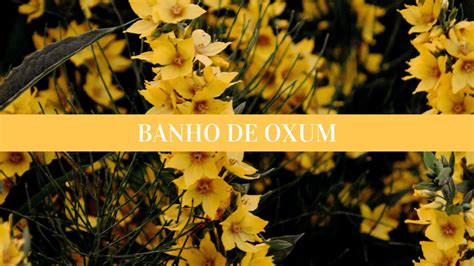 Banho Para Atrair O Amado Na For A De Oxum Youtube