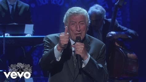 Tony Bennett The Best Is Yet To Come Live From Jimmy Kimmel Youtube