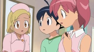 Sgt Frog Natsumi Where Love Blooms Kululu Looms Sir Hinata Aki