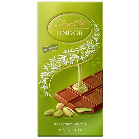 Chocolate Lindt Lindor Pistachio At A Price Of Lv Ebag Bg