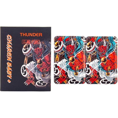 Smoant Charon Baby Plus Magnet Panel Thunder Сменная панель Гром купить ...