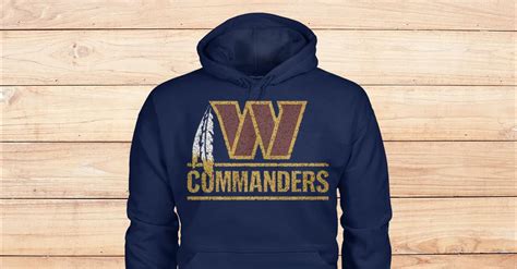 Washington Football Commanders Redskins Feathers Shirt Viralstyle