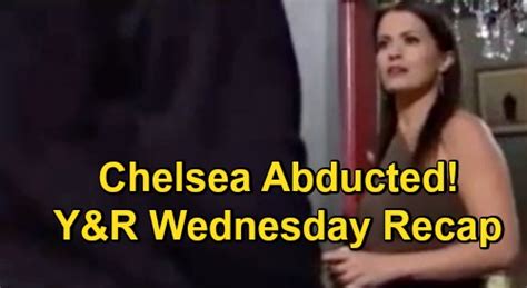 The Young And The Restless Spoilers Recap Wednesday November 4 Adam