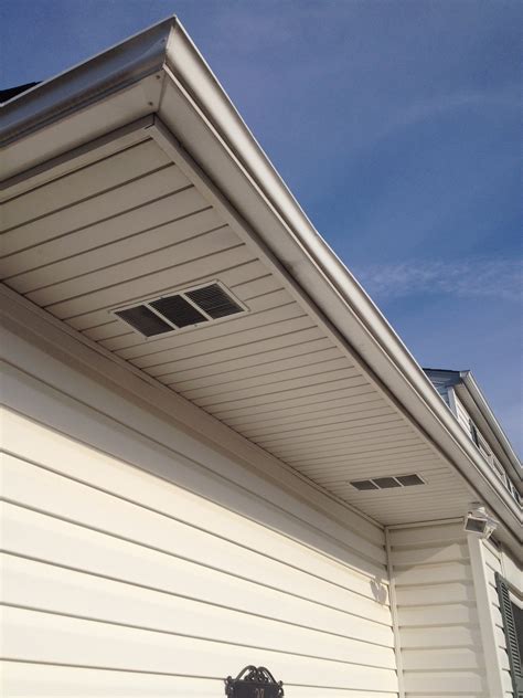 Vinyl Siding Soffit Vents The Importance Of Choosing Vented Soffit