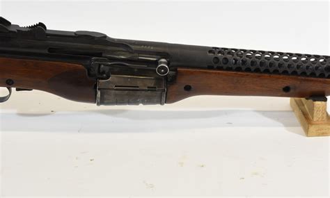 Johnson Automatics 1941 Rifle