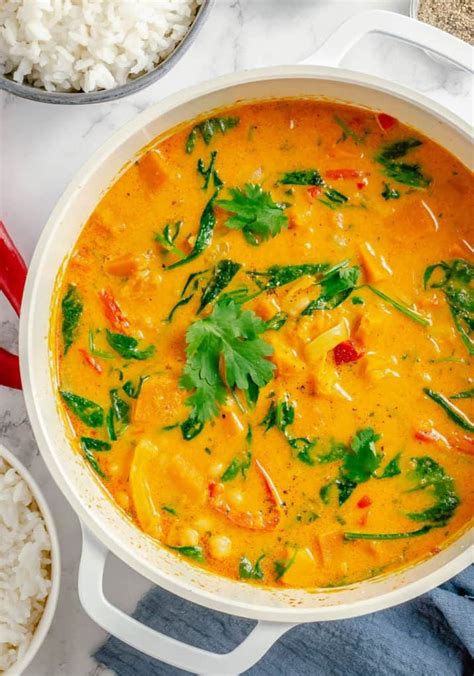 Pumpkin Curry Artofit