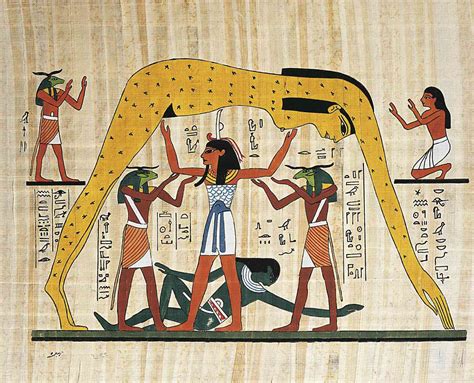 15 Gods And Goddesses Of Ancient Egypt