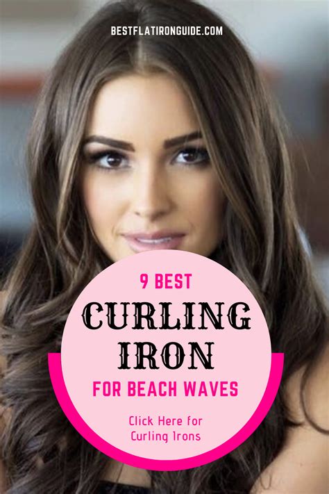 Best Curling Iron For Beach Waves – Madame Frisuren