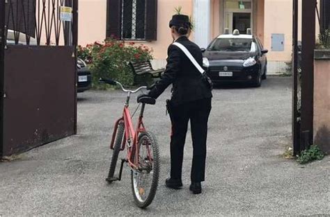 Ladro Di Biciclette Pizzicato Dai Carabinieri 50enne Di Sestri Levante