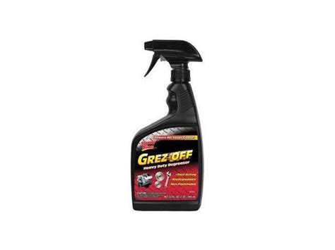 Spray Nine 22732 Grez Off Heavy Duty Degreaser 32 Oz