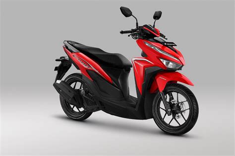 Honda Vario Dan Tampil Dengan Enam Pilihan Warna Baru Di