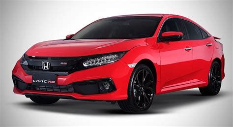 Honda Civic 1 5 RS Turbo CVT 2019 Philippines Price Specs AutoDeal