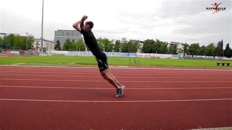 Plyometrics Double Leg Bounding Youtube