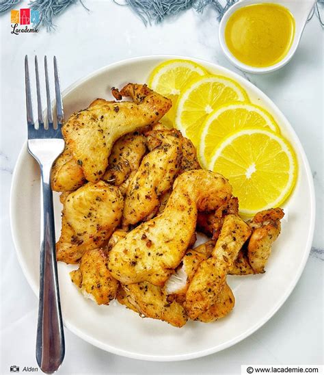 Tender And Juicy Air Fryer Naked Chicken Tenders