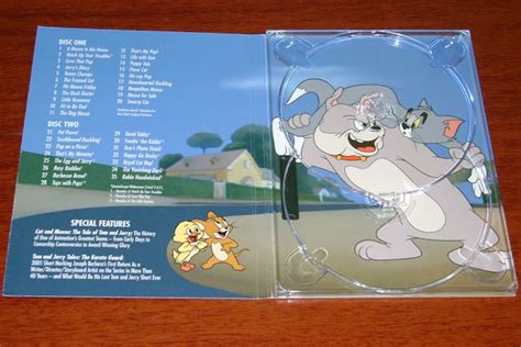 Renata Collection Tom And Jerry Spotlight Collection Vol 3