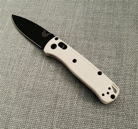 My Very First Folder And Very First Benchmade Benchmade