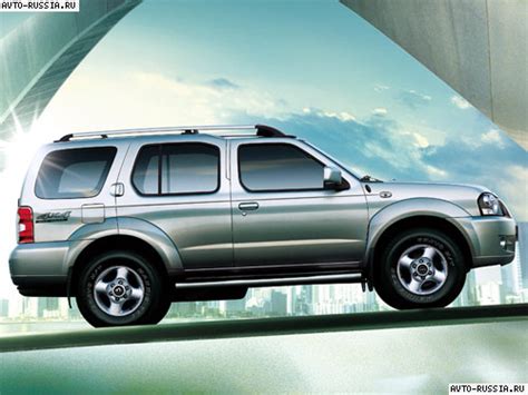 Dongfeng Oting: цена, технические характеристики, фото Дунфэн Отинг ...