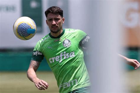 Palmeiras Vive Expectativa Por Retorno De Piquerez Contra O Bahia Na