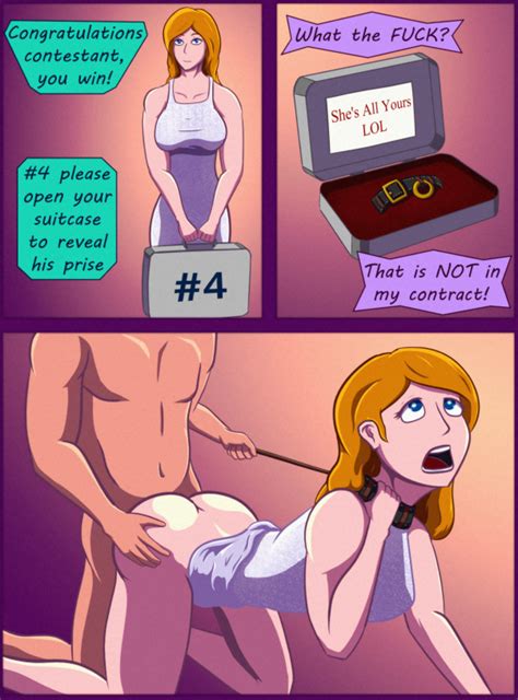 Winning The Grand Prize By DireShrub Hentai Foundry