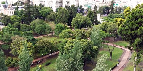 Rivadavia Park Buenos Aires Free Tour