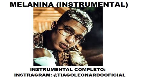 Junior Lord Melanina Instrumental Loop By Tiago Leonardo Youtube