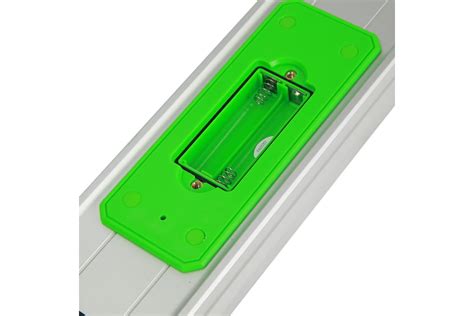 Электронный уровень-угломер TECHNICOM с магнитом, ЖК дисплей, 400 мм, 0 ...