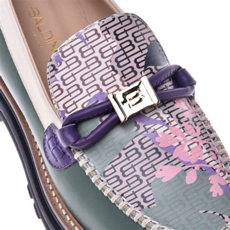 Purple Arbiter Shoes