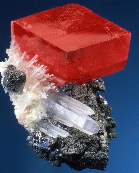 This Specimen Helps Illustrate Why Sweet Home Mine Rhodochrosite Is