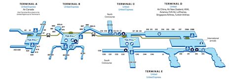 Aeropuerto Intercontinental George Bush de Houston (IAH)