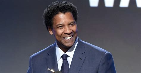 10 Times Denzel Washington Was Candid about His Christian Faith