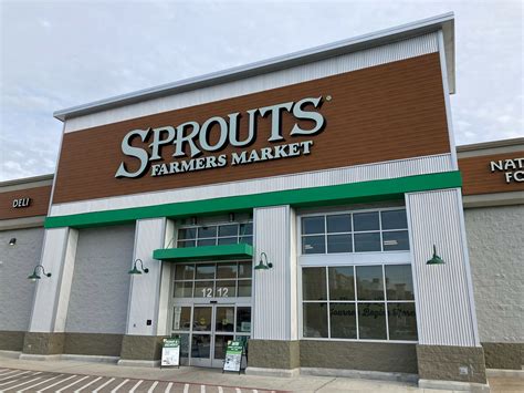 Sprouts Farmers Market Stores Close Leaving Big Box Space Available