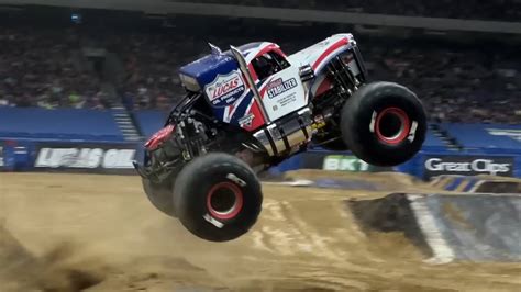 Lucas Stabilizer Monster Truck Freestyle Kansas City Monster Jam