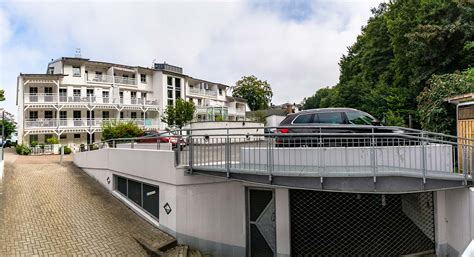 Seeschloss Appartment Mit Balkon Und Meerblick Binz