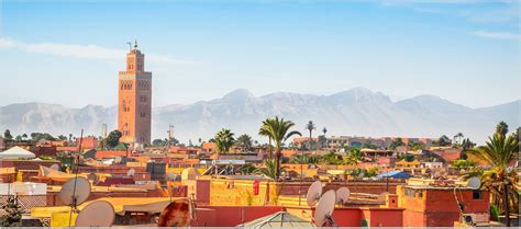 Medina Marrakech The Old Town - Best Area To Visit in Marrakesh