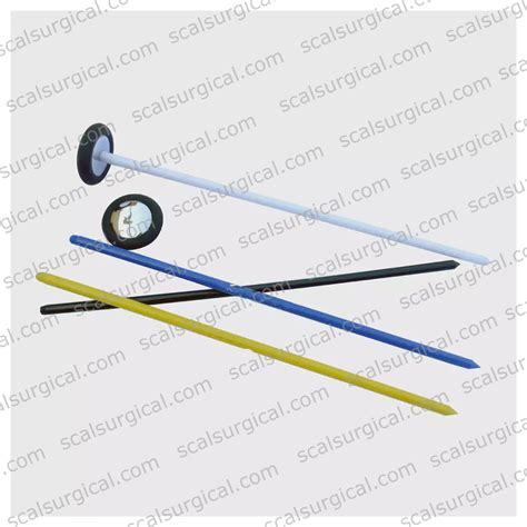 Plastic Medical Diagnostic Babinski Percussion Hammer Scal Surgical