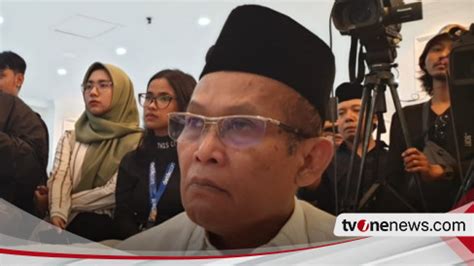 Ajak Masyarakat Tak Golput Ketua Pbnu Memilih Itu Menyemai Kebajikan