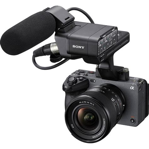 Lens Sony FE 4/PZ 16-35 | Happy