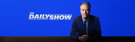 About The Daily Show On Paramount Plus
