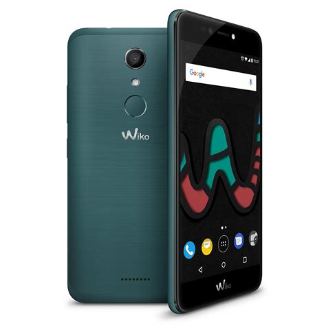 Wiko Upulse Lite Bleen Mobile Smartphone Ldlc Mus Ericorde